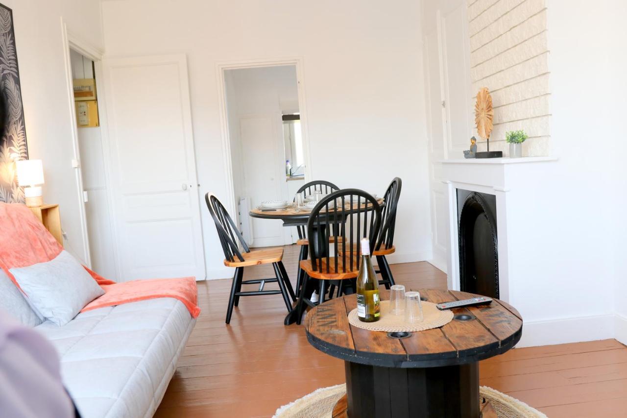 Ld-Location Boulogne-Sur-Mer Zewnętrze zdjęcie