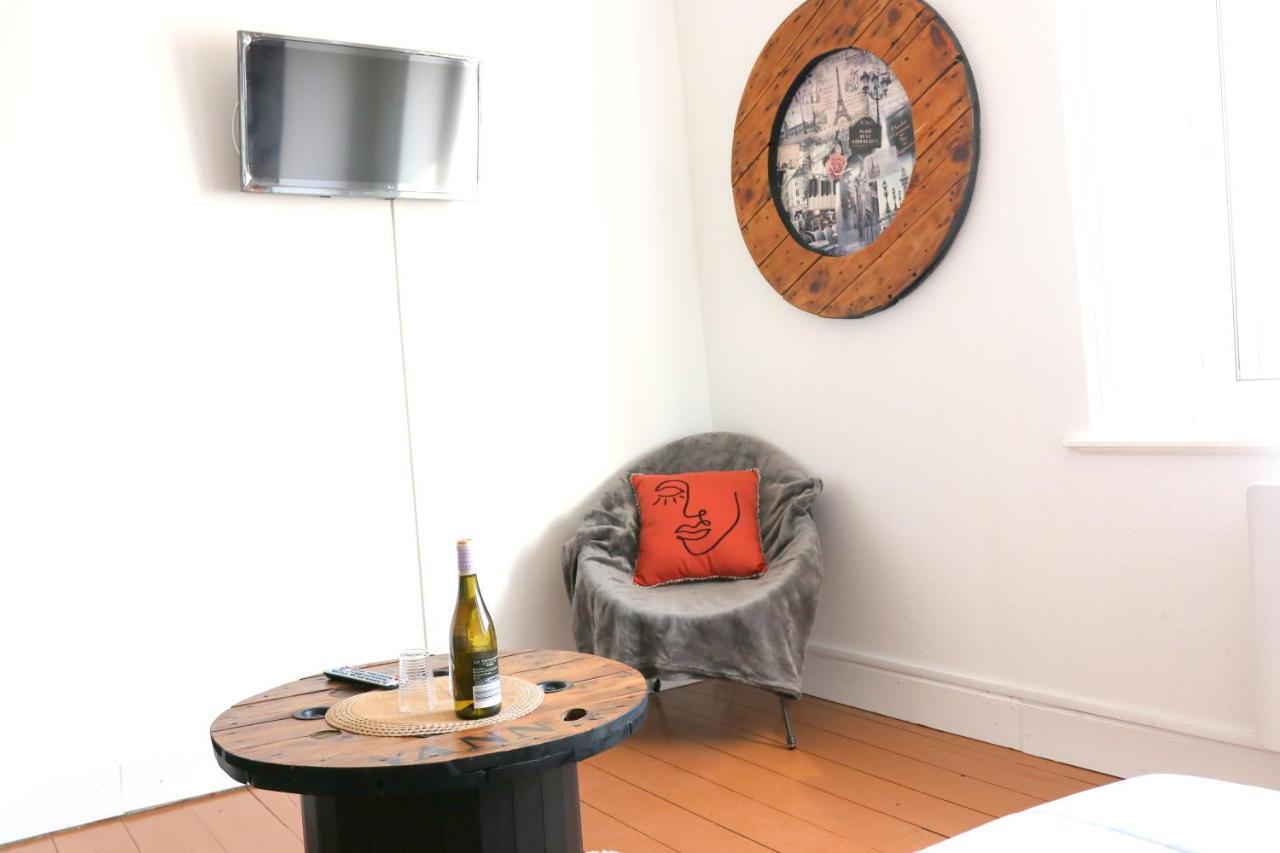 Ld-Location Boulogne-Sur-Mer Zewnętrze zdjęcie